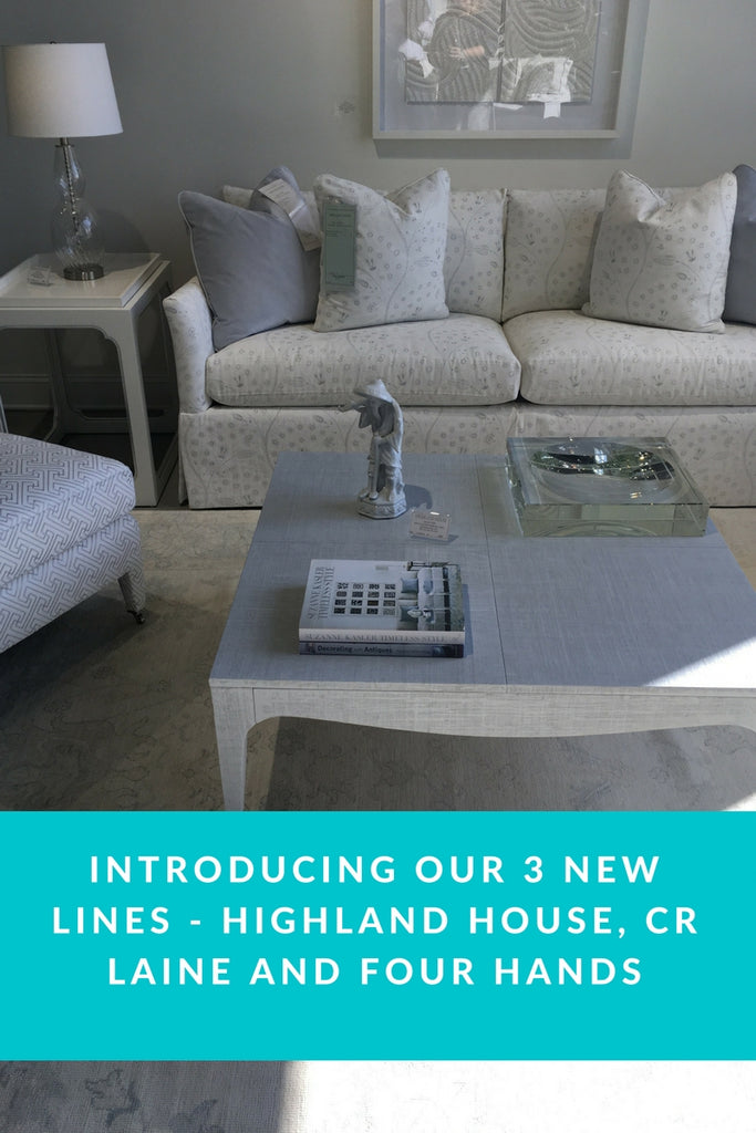 Market Report - New Lines Coming to Hawthorne House!