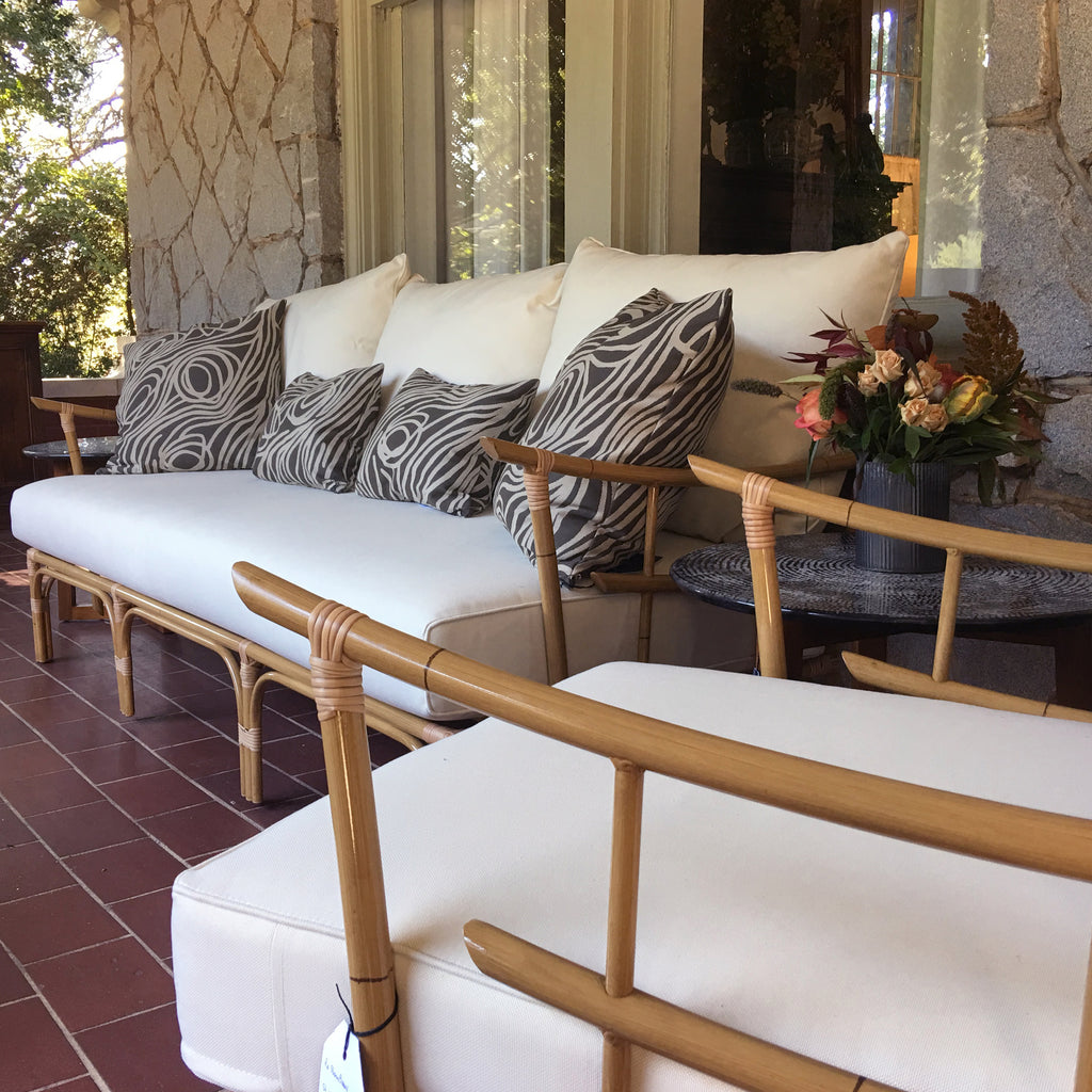 Outdoor Fabric and Furniture