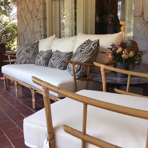 Outdoor Fabric and Furniture