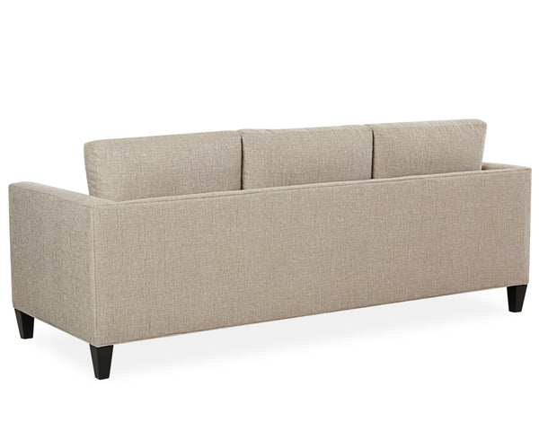 The Hawthorne House Signature Parker Sofa back