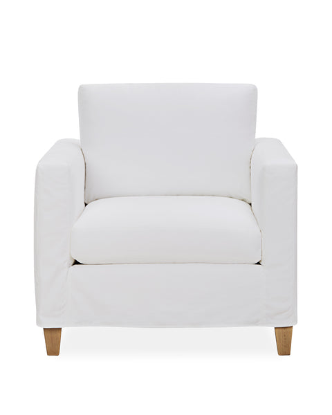 The Hawthorne House Signature Parker Club Chair 