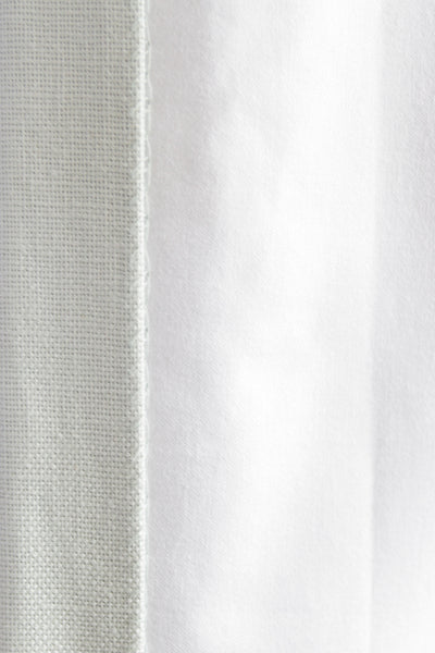 Hawthorne House Signature Celeste Linen Drapery Panel