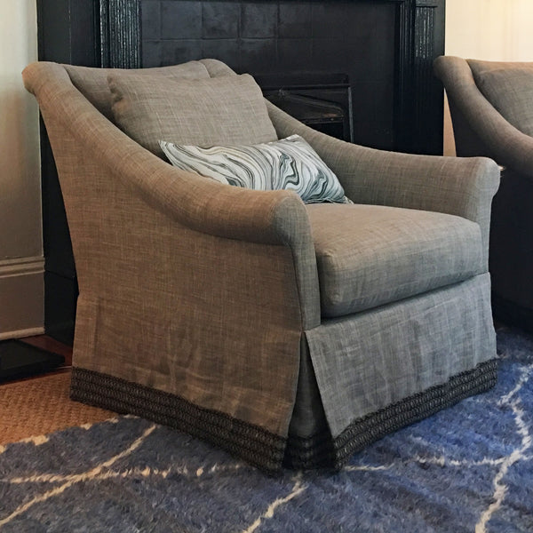 Joanna Swivel Chair