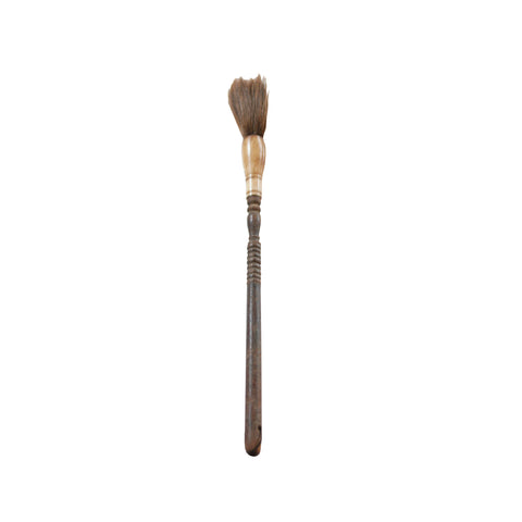 Early 20th century Chinese calligraphy brush