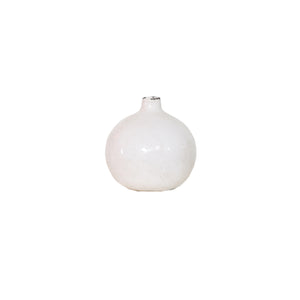 Small White vase