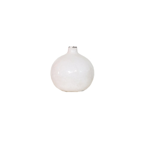 Small White vase