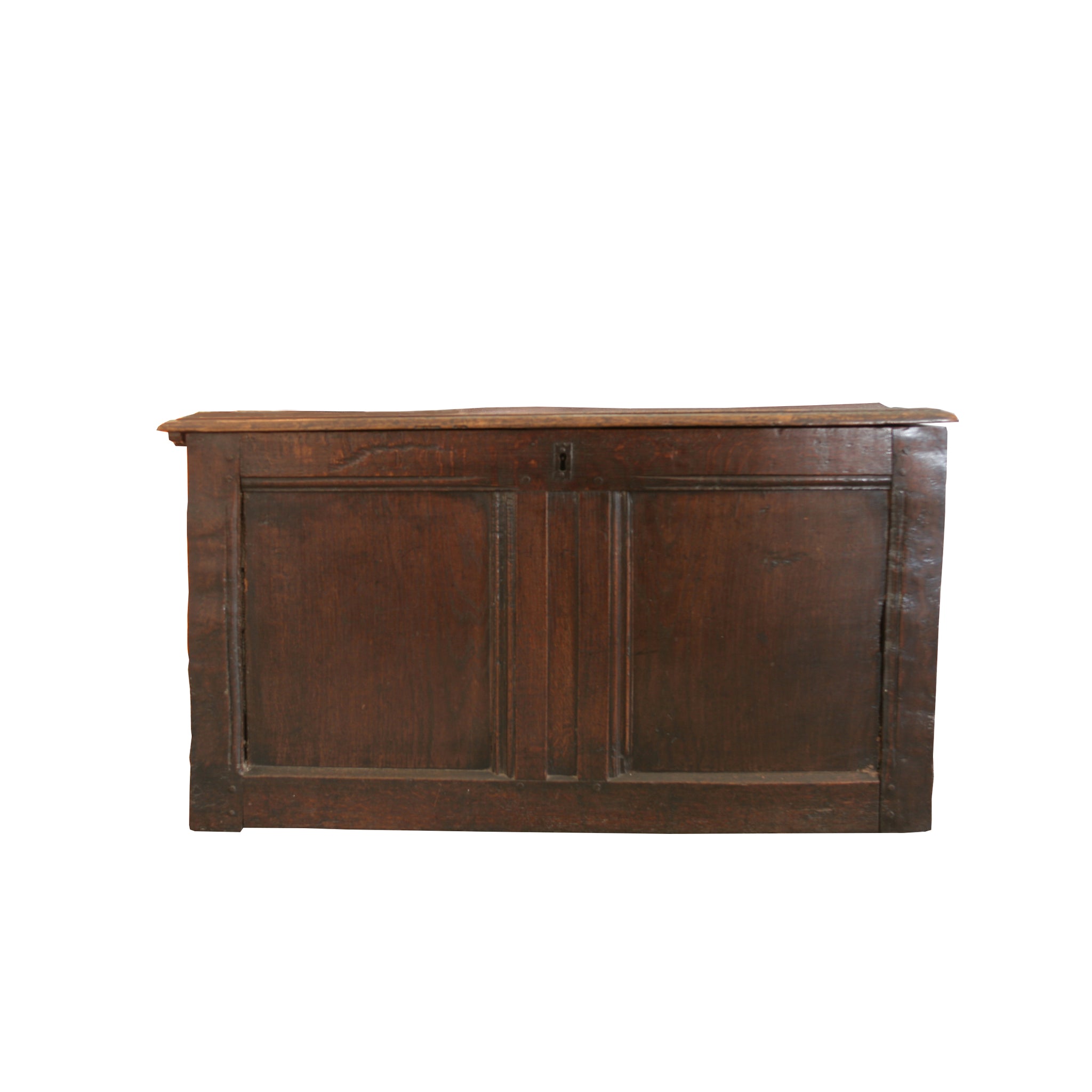 Oak Coffer