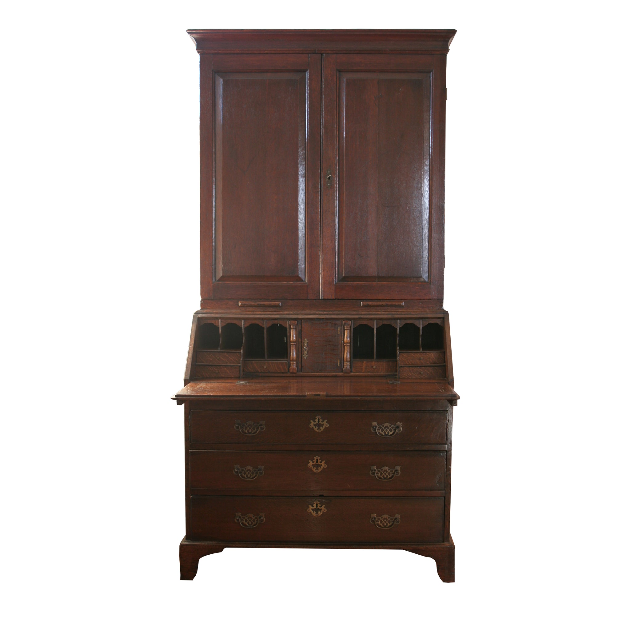 18th Century Bureau Secretary