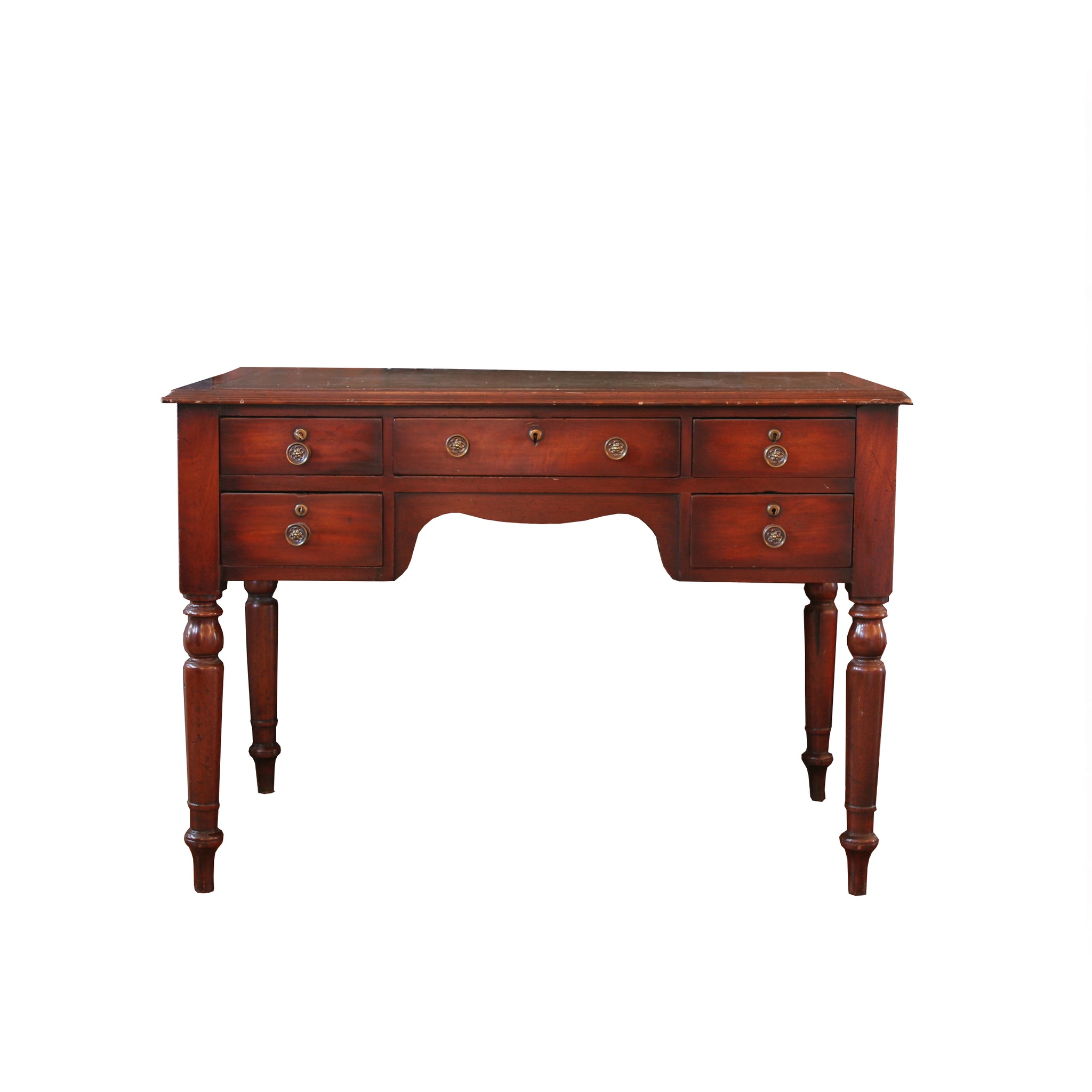 Small Regency Writing Table