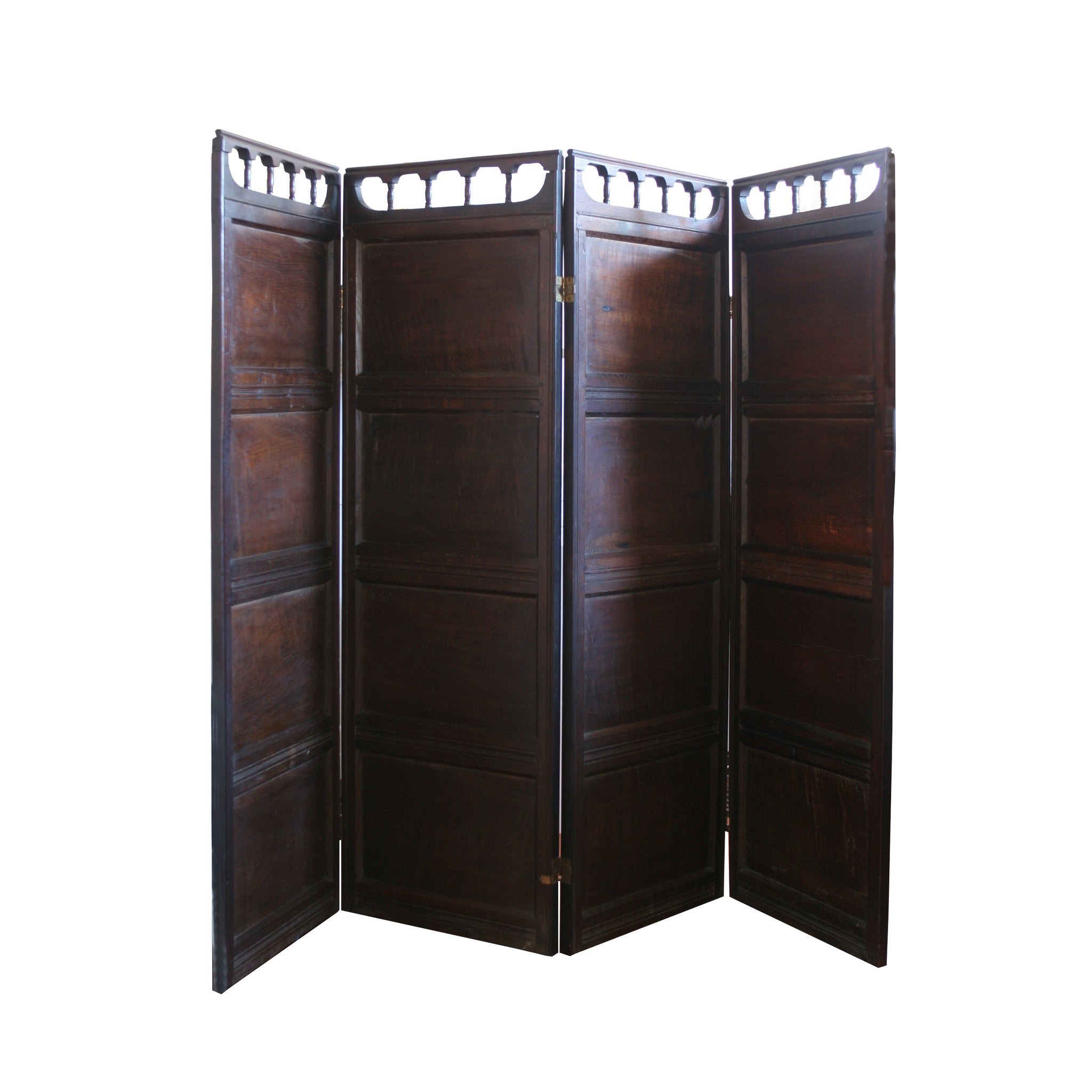 English Walnut Screen