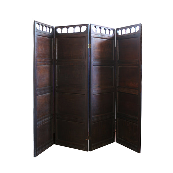 English Walnut Screen