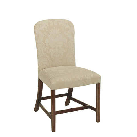 Chippendale side chair