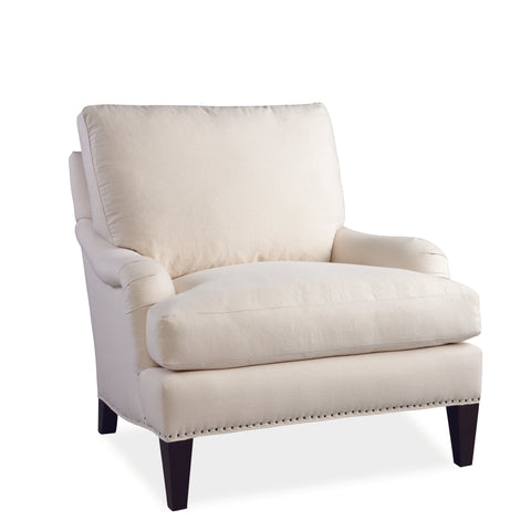 The Claude Club Chair