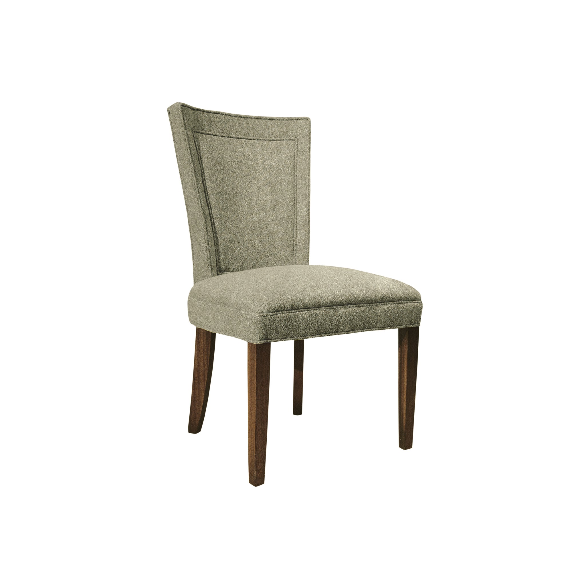 Flare Back Dining Side Chair