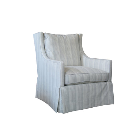 The Sidney Swivel Club Chair from Lee Industries in Clyde Spa