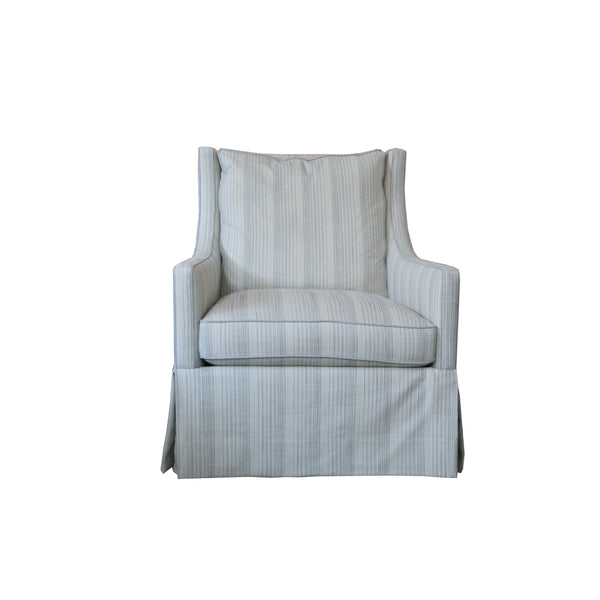 The Sidney Swivel Club Chair from Lee Industries in Clyde Spa