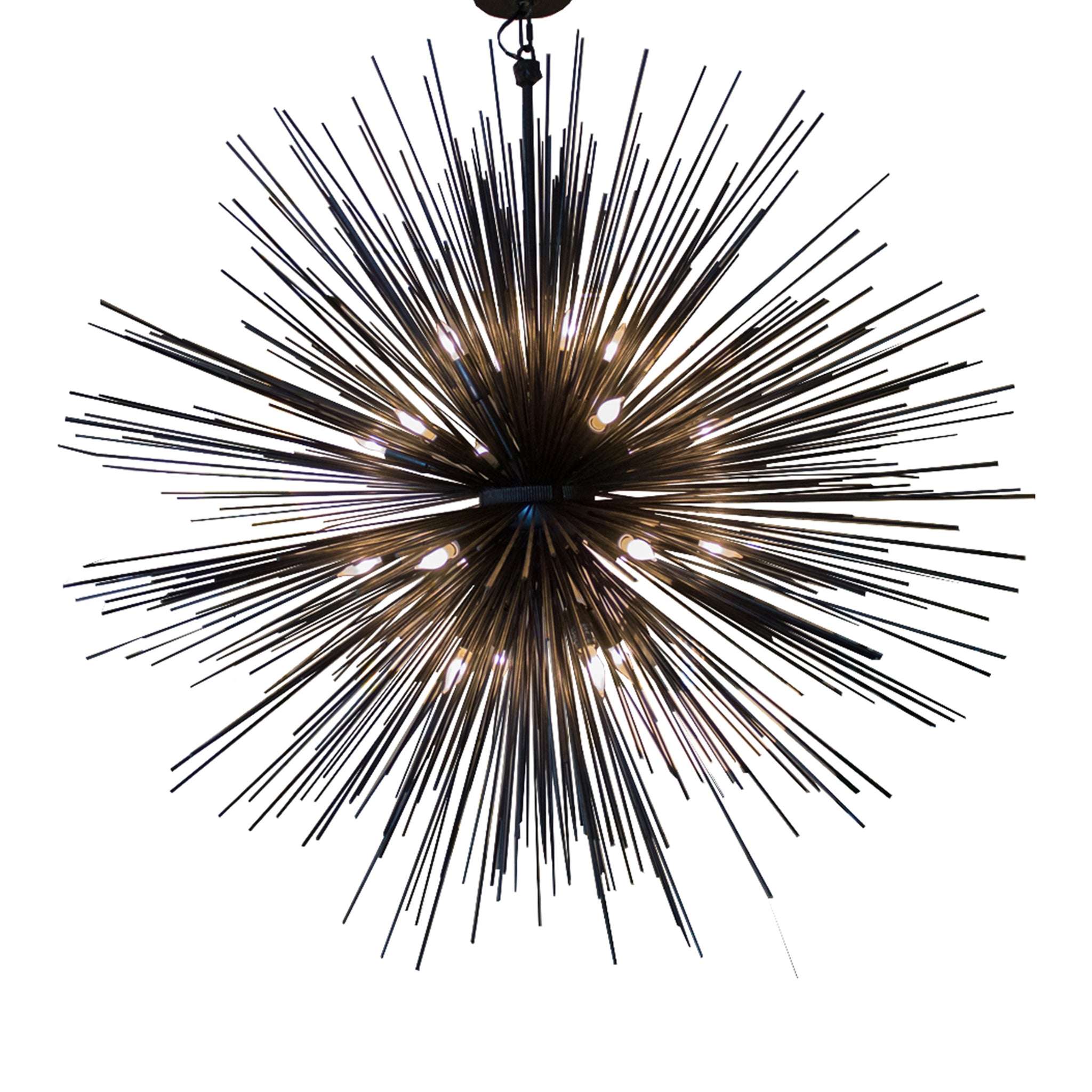 Strada Large Round Chandelier