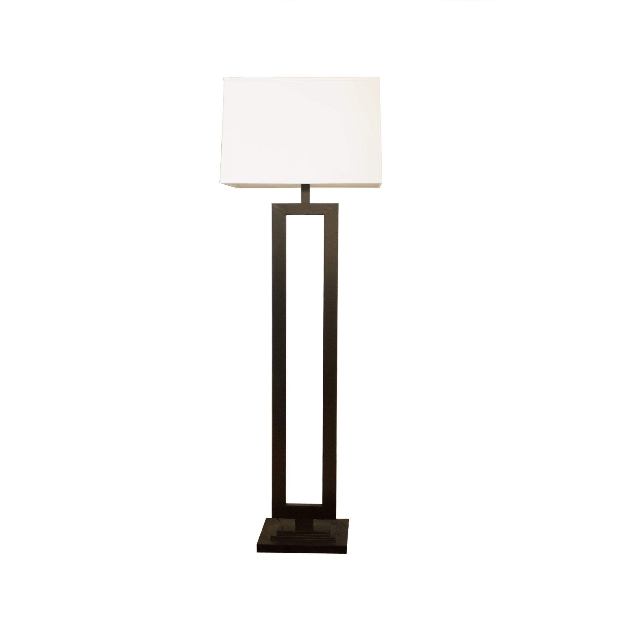 Modern Open Floor Lamp