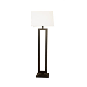 Modern Open Floor Lamp