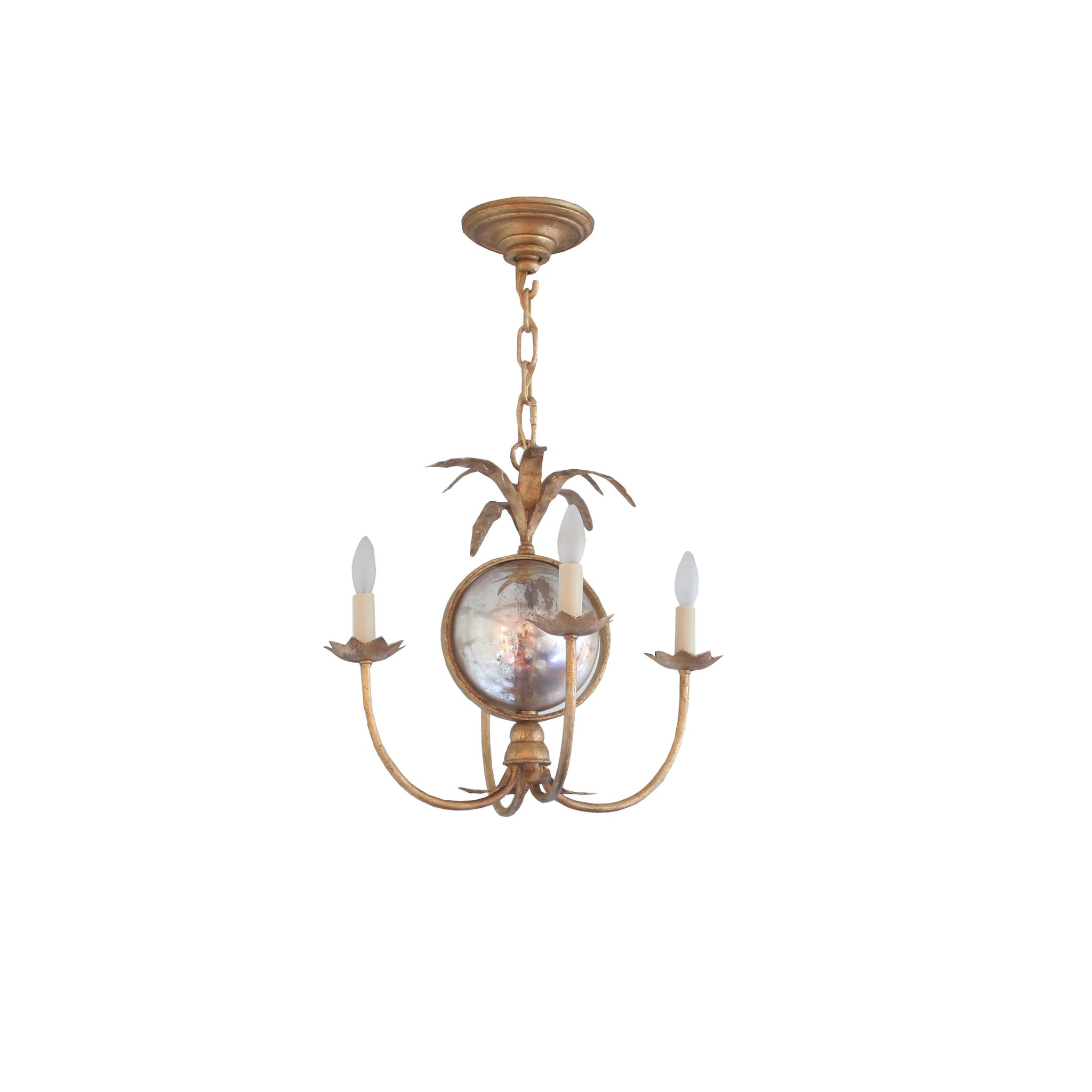 Gramercy Mini Chandelier