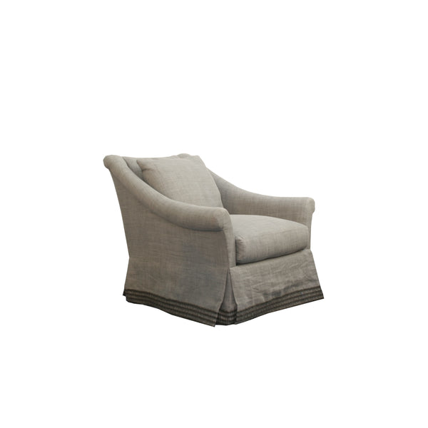 Joanna Swivel Chair