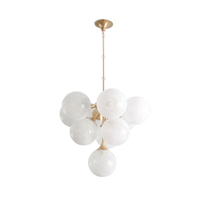 Cristol Tiered Chandelier