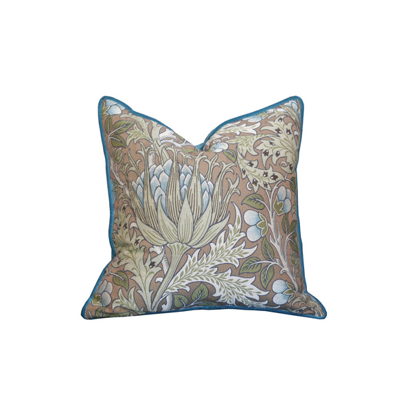 Artichoke Pillow 20x20