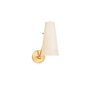 Antonio One Arm Wall Sconce