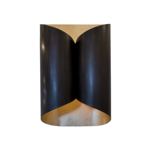 Selfoss Sconce in Black