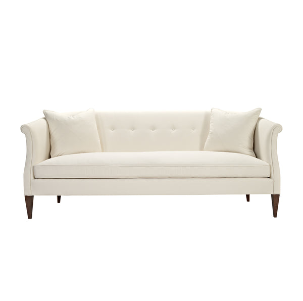 The Albert Sofa in neutral