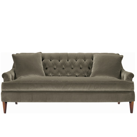 The Marler Tufted Sofa 