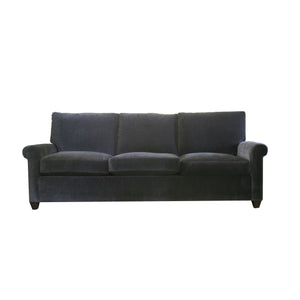 tucker sofa in charcoal