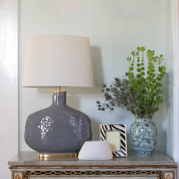 Vignette Bodrum White Vase