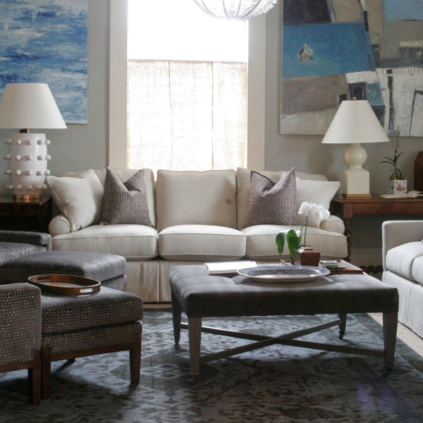 Vignette With The Coco Sofa