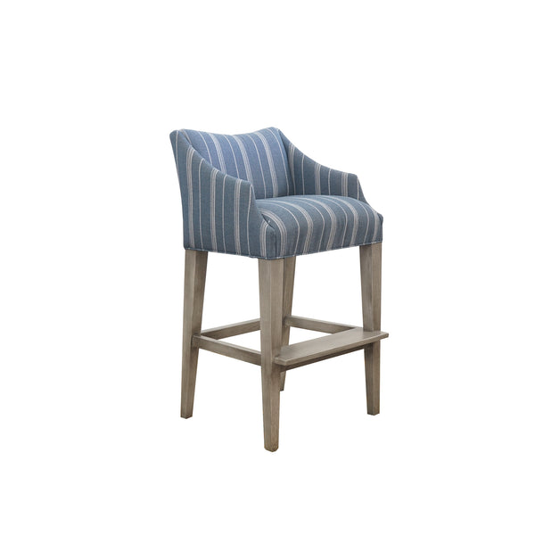 Campaign Bar Stool