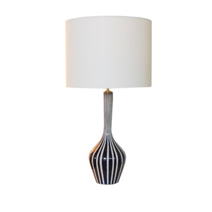 Parkwood Large Table Lamp Kate Spade New York for Visual Comfort & Co. in Natural Bisque