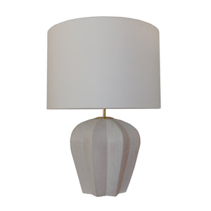 Pierrepont Table Lamp in Neutral